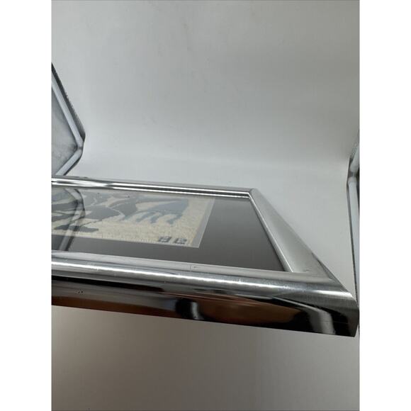 2 Needlepoint 17" Framed Art Horah Dancing Rabbi Judaism Judaic Jewish Hora SET - Picture 13 of 16